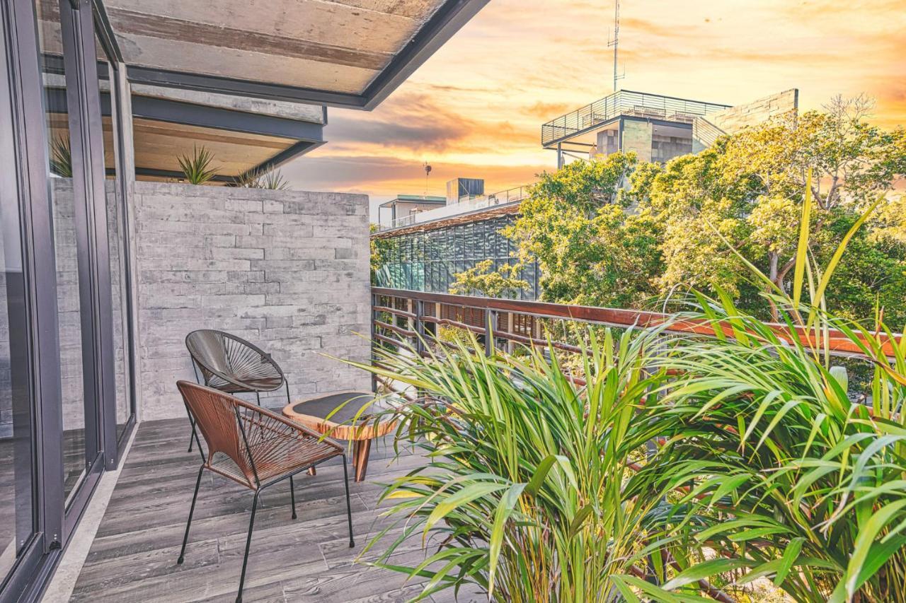 Luxury Condos Tulum - Private Cenote & Gym Exteriör bild