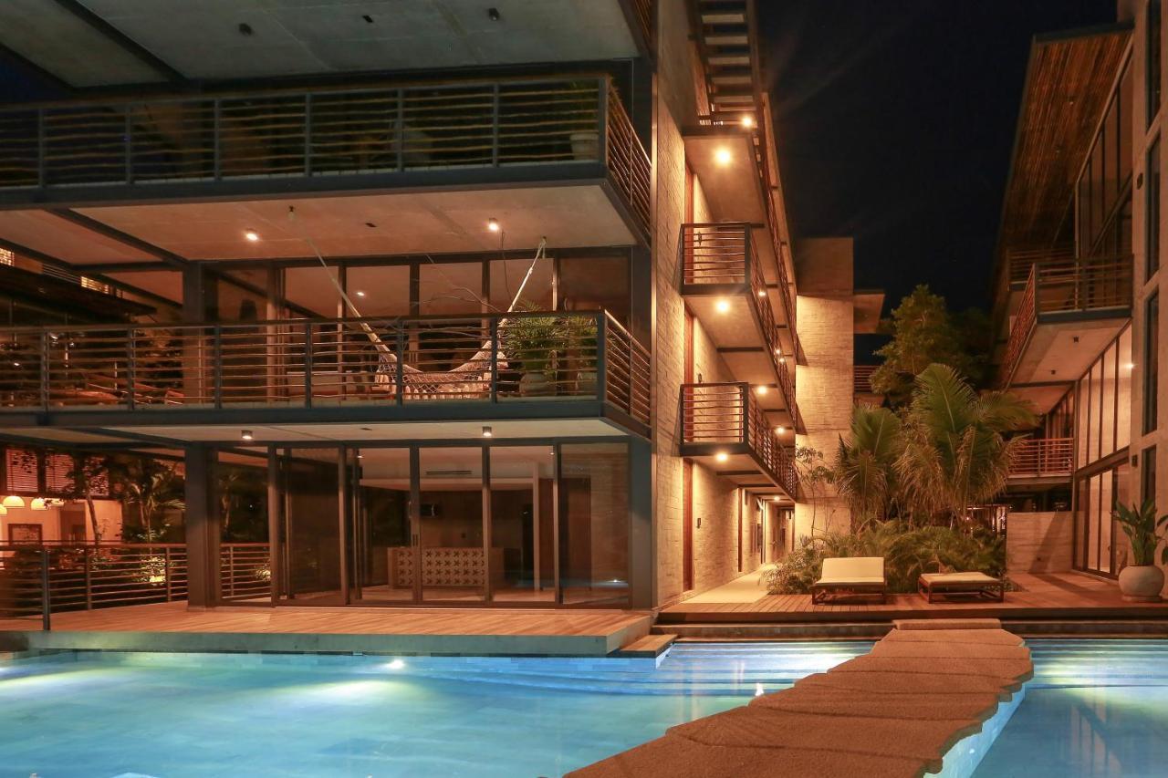 Luxury Condos Tulum - Private Cenote & Gym Exteriör bild